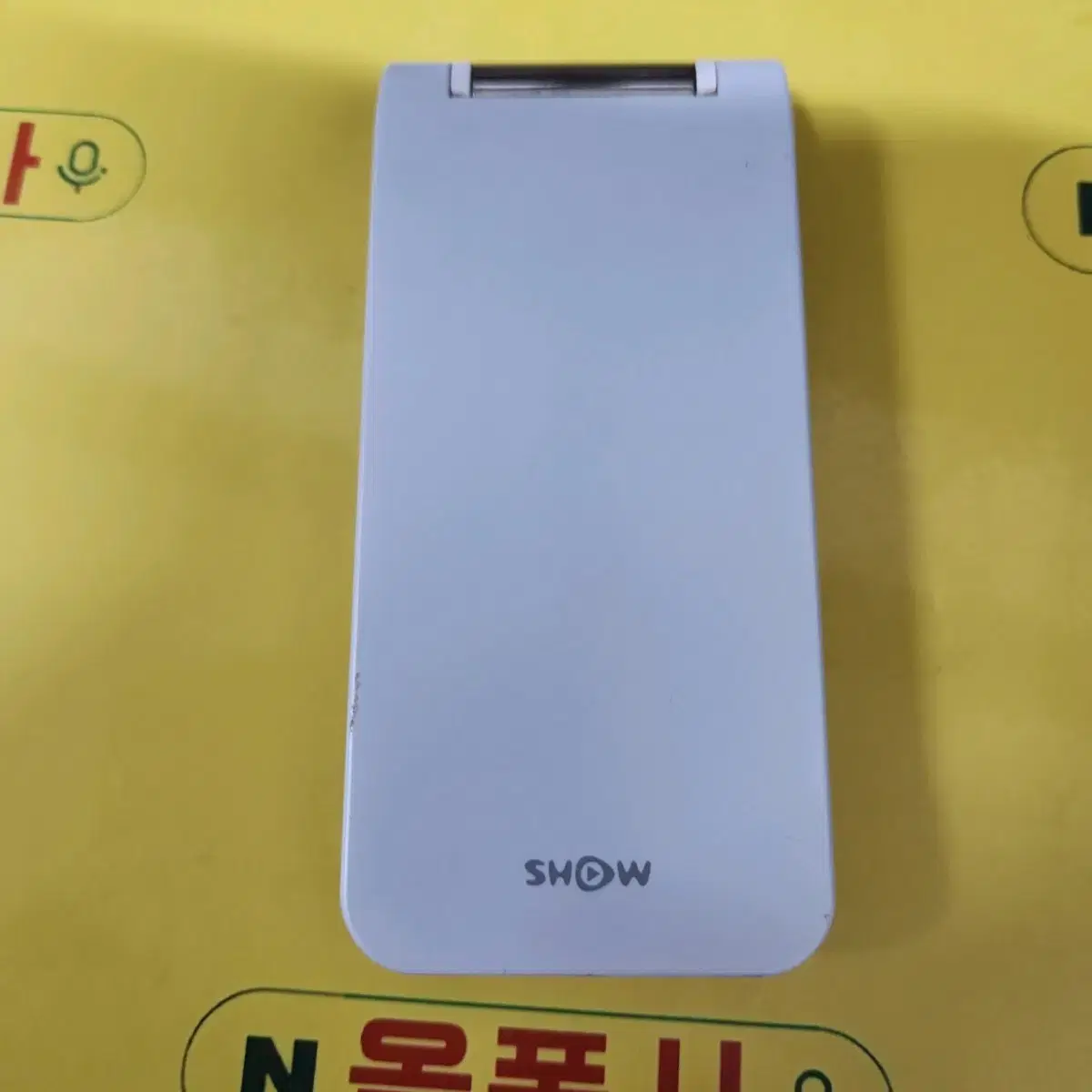 스위트폰(lg-kh3400) kt-1844 피처폰 3g폰 학생폰